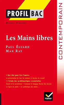 Télécharger le livre :  Profil - Éluard/Ray : Les Mains libres