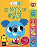 Télécharger le livre :  Répète après moi - Les mots du visage 1/3 ans