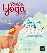 Télécharger le livre :  Contes du yoga - Qui a volé le soleil ?