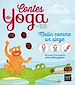 Télécharger le livre :  Contes du yoga - Malin comme un singe