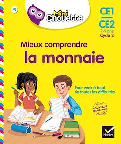 Télécharger le livre :  Mieux comprendre la monnaie CE1/CE2