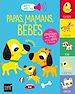 Télécharger le livre :  Répète après moi - Papas, mamans, bébés 1/3 ans