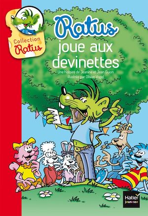 Téléchargez le livre :  Ratus joue aux devinettes