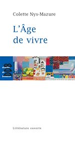 Télécharger le livre :  L'âge de vivre