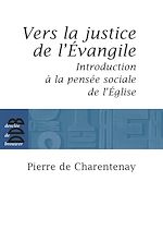 Télécharger le livre :  Vers la justice de l'Evangile
