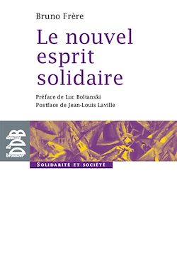 Télécharger le livre :  Le nouvel esprit solidaire