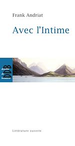 Télécharger le livre :  Avec l'Intime