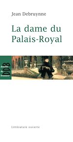 Télécharger le livre :  La dame du Palais-Royal