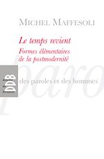 Download this eBook Le temps revient
