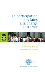 Download this eBook La participation des laïcs à la charge pastorale