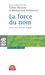 Télécharger le livre :  La force du nom