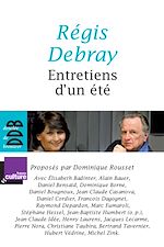 Télécharger le livre :  Entretiens d'un été