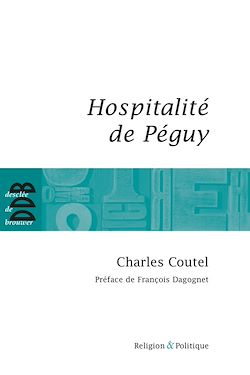 Télécharger le livre :  Hospitalité de Peguy