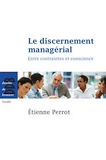 Download this eBook Le discernement managérial