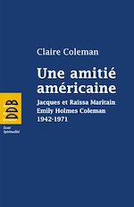 Download this eBook Une amitié américaine