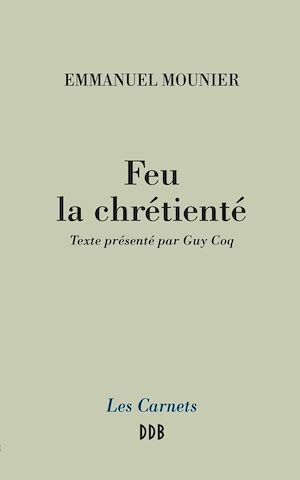 FEU LA CHRETIENTE