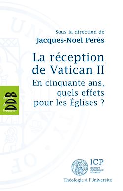Télécharger le livre :  La réception de Vatican II