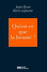 Download this eBook Qu'est-ce que la beauté ?