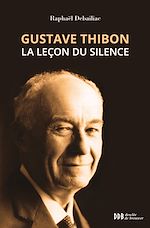 Download this eBook Gustave Thibon, la leçon du silence
