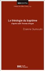 Download this eBook La théologie du baptême d'après saint Thomas d'Aquin