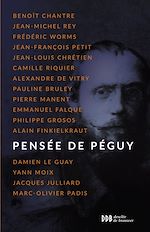 Download this eBook Pensée de Péguy