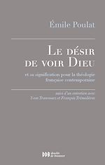 Download this eBook Le désir de voir Dieu