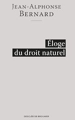 Download this eBook Éloge du droit naturel