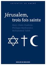 Download this eBook Jérusalem, trois fois sainte