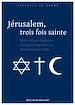 Télécharger le livre :  Jérusalem, trois fois sainte