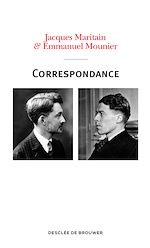Download this eBook Correspondance Maritain-Mounier (1929-1949)