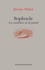 Télécharger le livre :  Sophocle