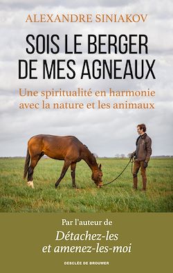 Télécharger le livre :  Sois le berger de mes agneaux