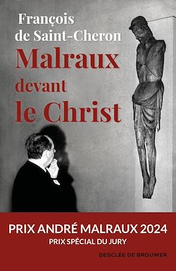 Télécharger le livre :  Malraux devant le Christ