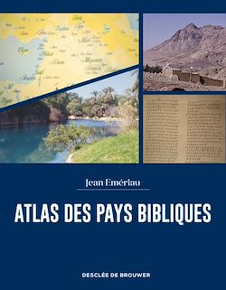 Télécharger le livre :  Atlas des pays bibliques