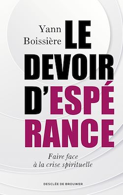 Télécharger le livre :  Le devoir d'espérance