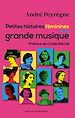 Télécharger le livre :  Petites histoires féminines de la grande musique