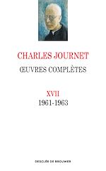Télécharger le livre :  Oeuvres complètes XVII