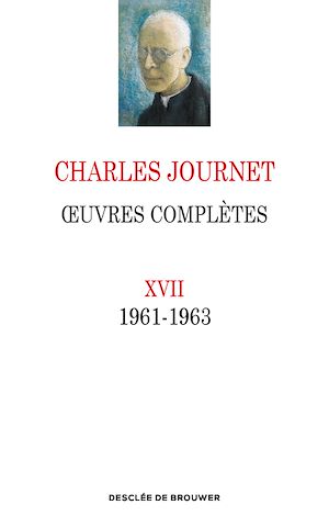 Téléchargez le livre :  Oeuvres complètes XVII