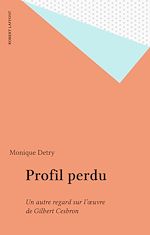 Download this eBook Profil perdu