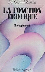 Download this eBook La Fonction érotique (3)