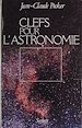 Télécharger le livre :  Clefs pour l'astronomie