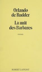 Download this eBook La Nuit des barbares
