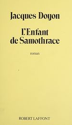 Télécharger le livre :  L'Enfant de Samothrace