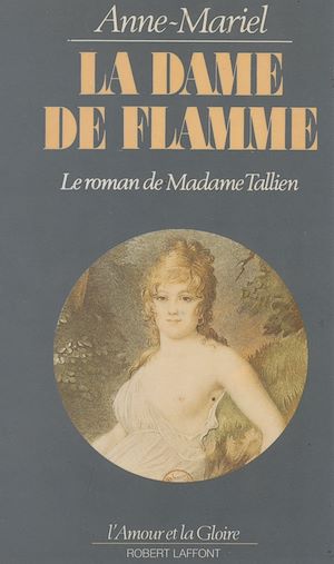 Téléchargez le livre :  La Dame de flamme
