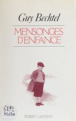 Download this eBook Mensonges d'enfance