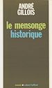 Télécharger le livre :  Le Mensonge historique