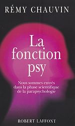 Télécharger le livre :  La Fonction psy