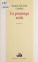 Télécharger le livre :  Un printemps acide