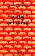 Download this eBook Le ciel est mort