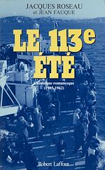 Télécharger le livre :  Le 113e été